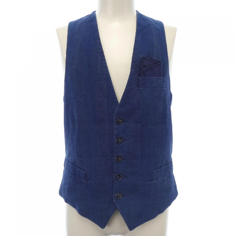 Giannetto GIANNETTO Áo gile - Hàng hiệu Chính hãng 897068