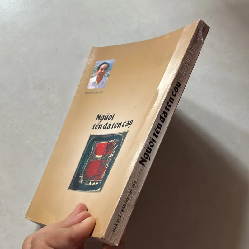 Người tên đá trên cây - Huỳnh Kim Sơn 738507