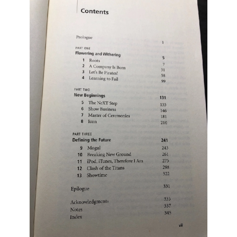 Icon Steve Jobs The greatest second act in the history of business mới 85% bẩn nhẹ Jeffrey S.Young, William L.Simon HPB1408 NGOẠI VĂN 202921