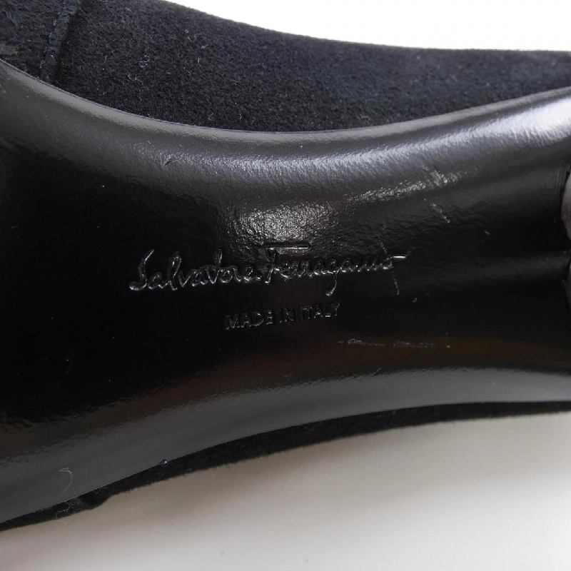 Giày bốt SALVATORE FERRAGAMO 657347