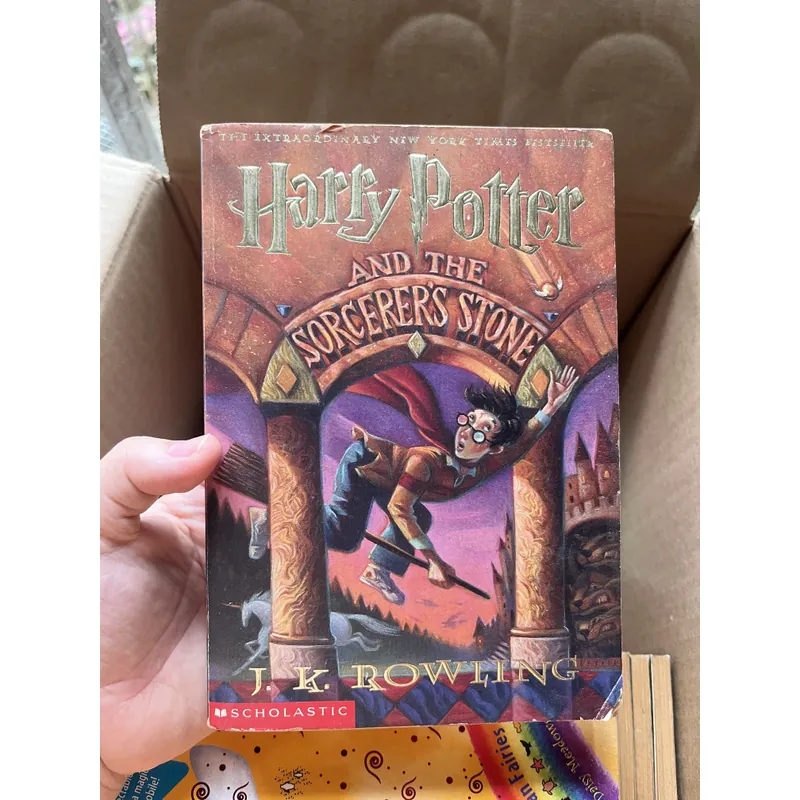 Harry Potter and the Sorcerer’s Stone 701010