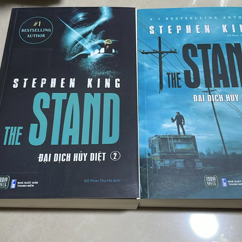 Đại dịch huỷ diệt - The stand - Stephen King 519770