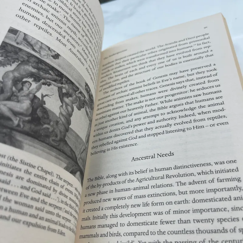 Homo deus Yuval Noah Harari 562125