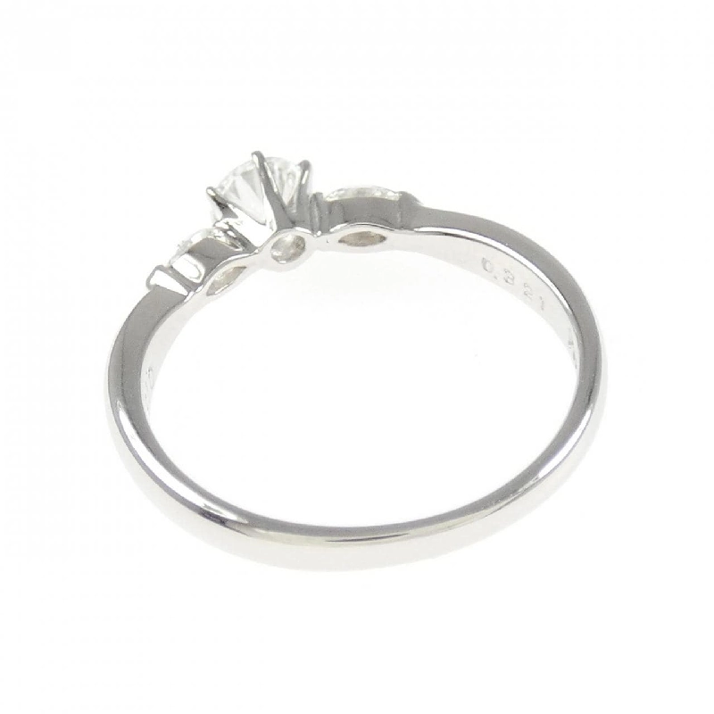 Nhẫn kim cương PT900 0.321CT E VVS1 VG - Hàng hiệu Chính hãng 871281