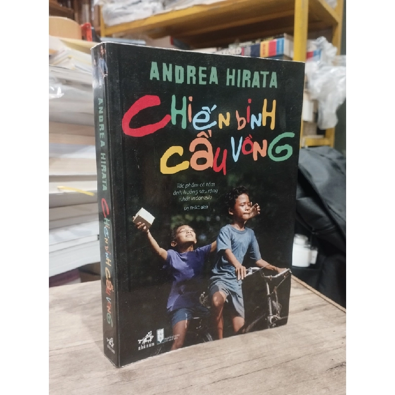 Chiến binh cầu vồng - Andrea Hirata 127353