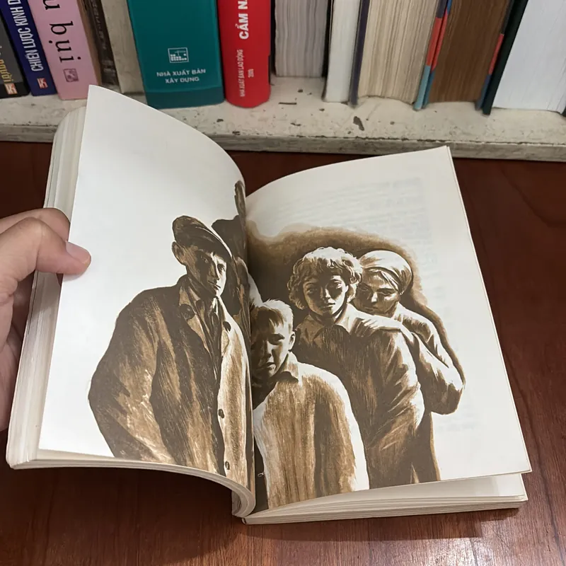 II Sách Xưa: CÔ XCHIA LÙN - IÔXÍP LÍCHXTANỐP - 1985 640506