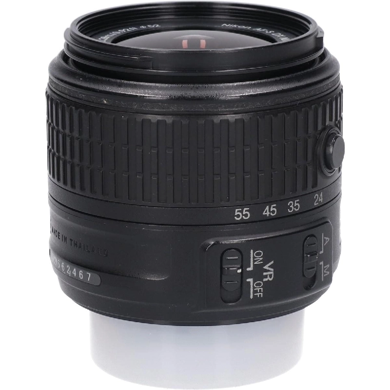 AF-S DX18-55mm F3.5-5.6GVRII - Hàng hiệu Authentic 878396