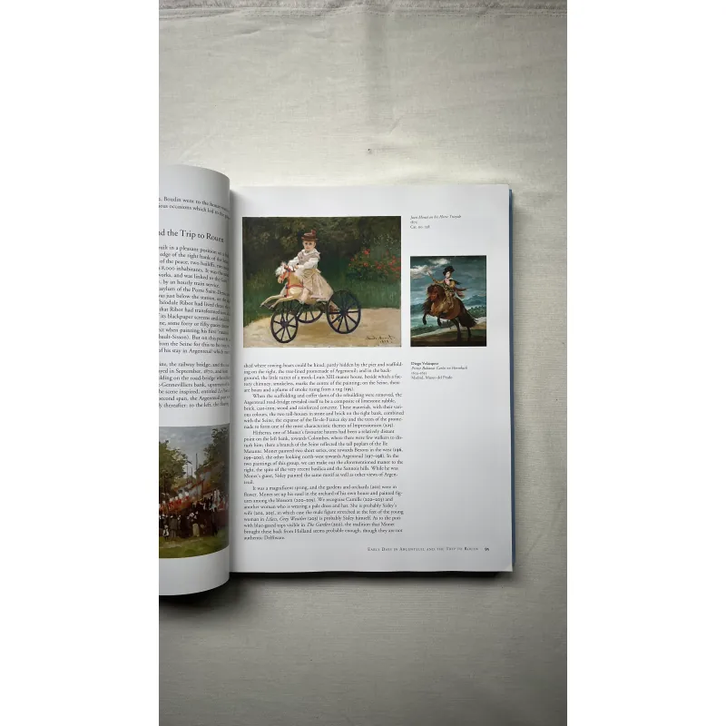 Monet (hardcover) 1028922