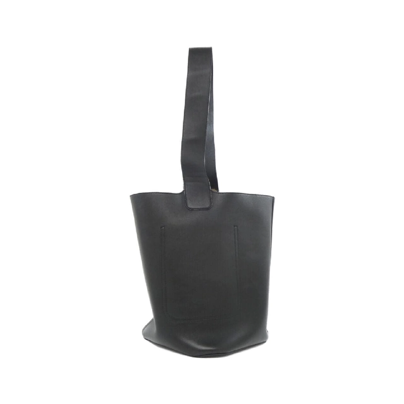 Túi xách bucket Pebble Loewe vừa 611815