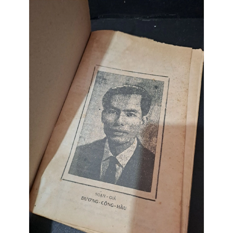 Căn duyên tiền định mới 70% bẩn bìa, ố vàng 1969 Dương Công Hầu HCM1604 TÂM LINH - TÔN GIÁO - THIỀN 918994