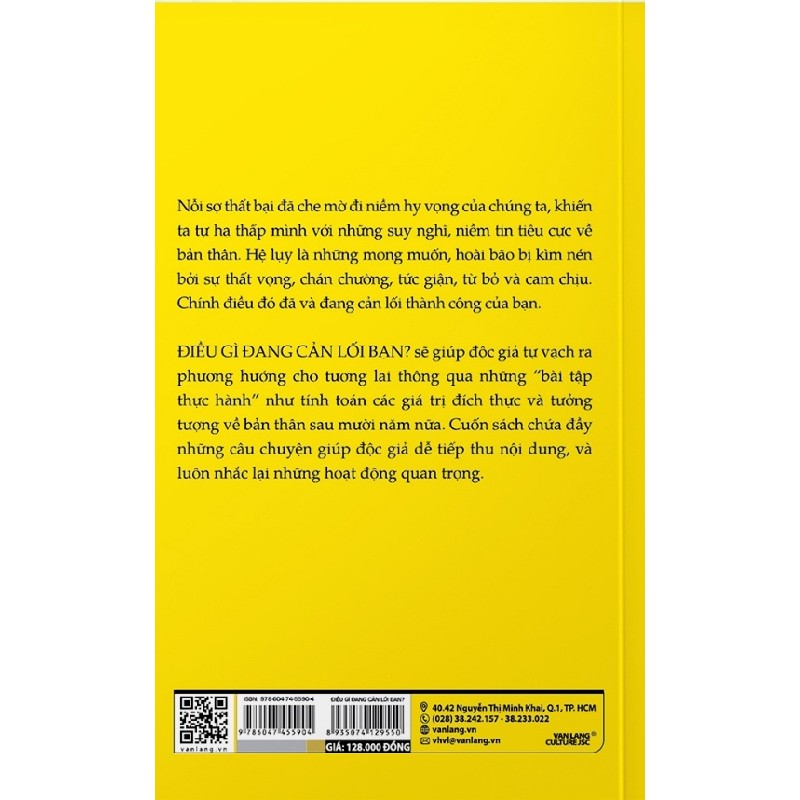 Điều Gì Đang Cản Lối Bạn? - Robert Kelsey 160512