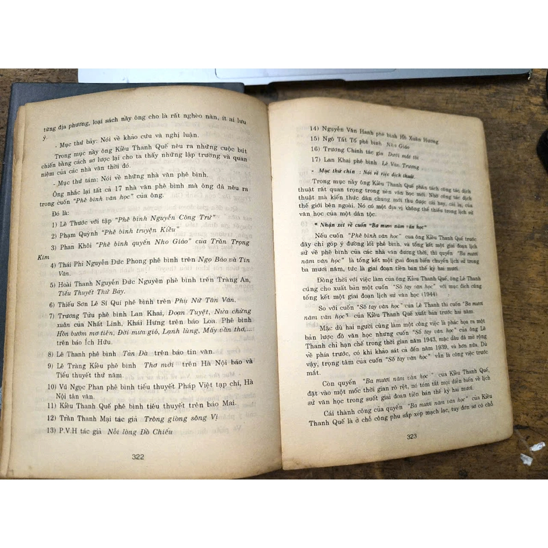 Nhà văn phê bình - Mộng Bình Sơn, Đào Đức Chương + Phê bình tác phẩm...báo chí (Minh Thái) 367099