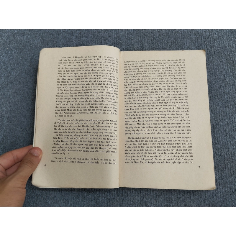 NHỮNG NHÀ THƠ BUNGARI 533397