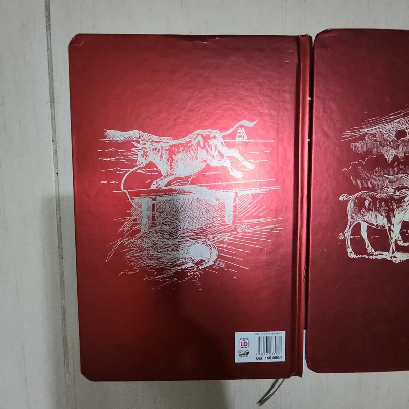 Sách combo 2 quyển Billy của Kẹp hạt dẻ mới 90% 529203