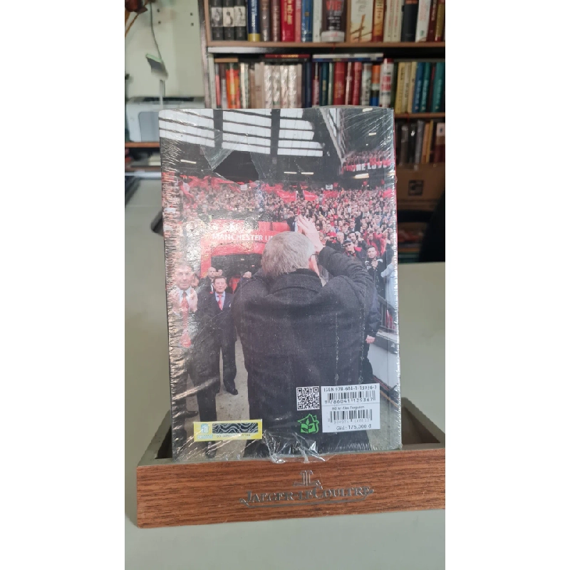 Hồi ký - Alex Ferguson 399343