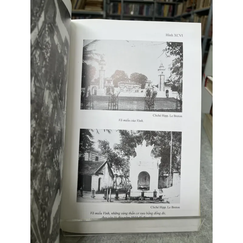 AN TĨNH CỔ LỤC - HIPPOLYTE LE BRETON 727832