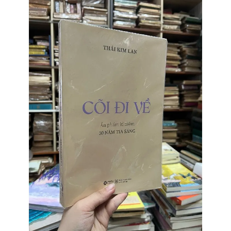 Cõi đi về - Thái Kim Lan 408678