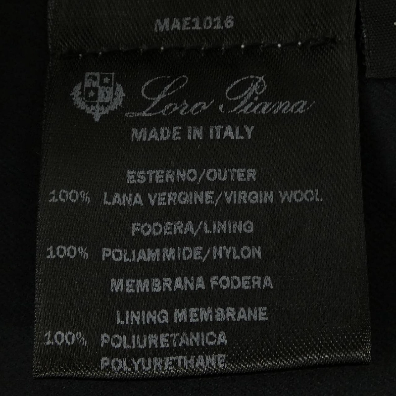 Loro Piana FA10371 Jacket - Hàng hiệu Authentic 894151