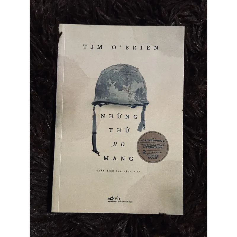 Những thứ họ mang 930897