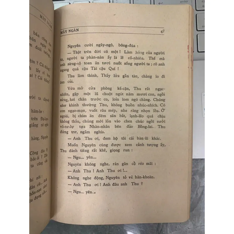 MÂY NGÀN - VITA 715817