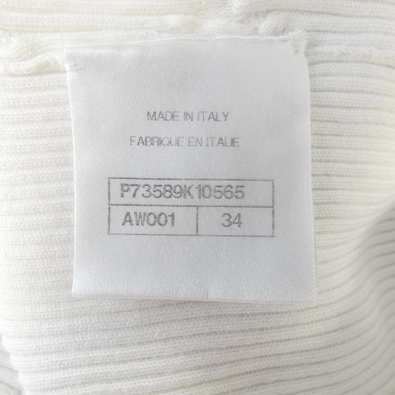 CHANEL P73589K10565 Áo len - Hàng hiệu Chính hãng 809412