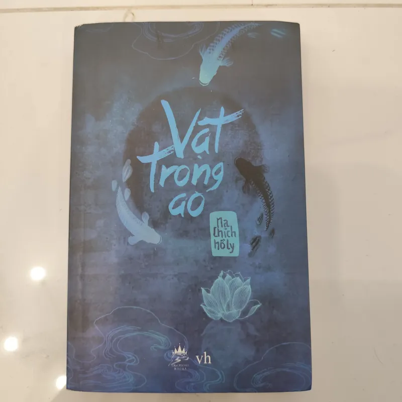 Vật trong ao- Na Chich Hồ Ly 606908