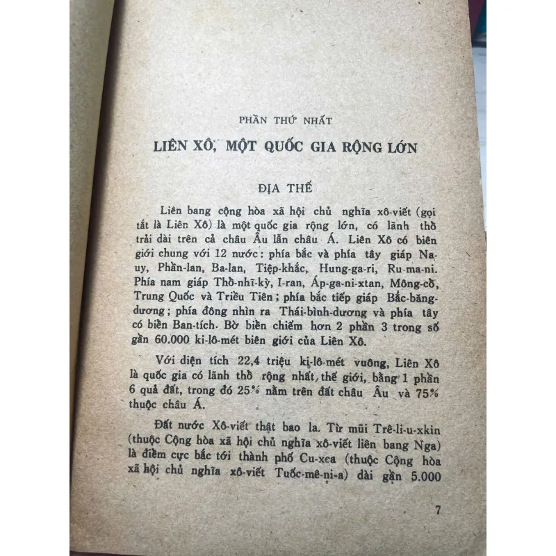 SÁCH LIÊN BANG CỘNG HÒA XÃ HỘI CHỦ NGHĨA XÔ VIẾT 730405