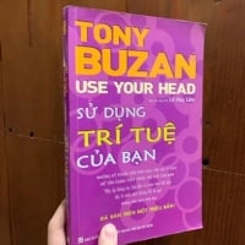 Sử Dụng Trí Tuệ Của Bạn - Use Your Head - Tony Buzan 126104