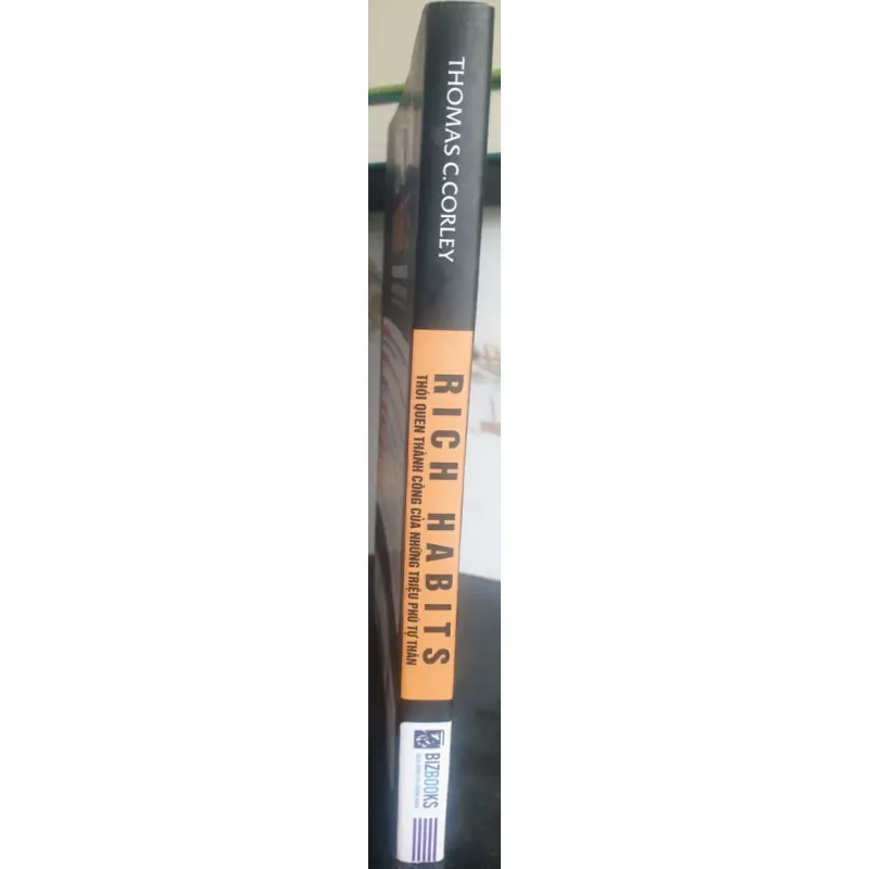 Thói Quen Thành Công Của Những Triệu Phú Tự Thân 712440