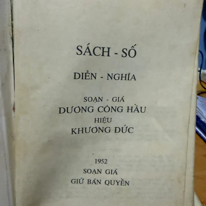 Sách Diễn Cầm Tam Thế 565276