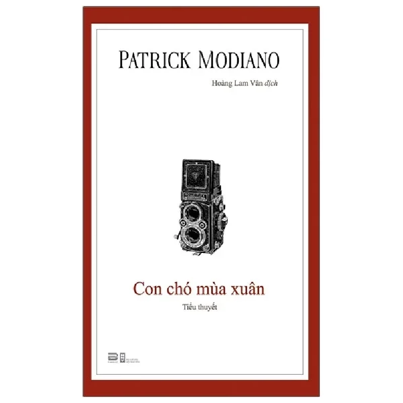 Con Chó Mùa Xuân - Patrick Modiano 280490