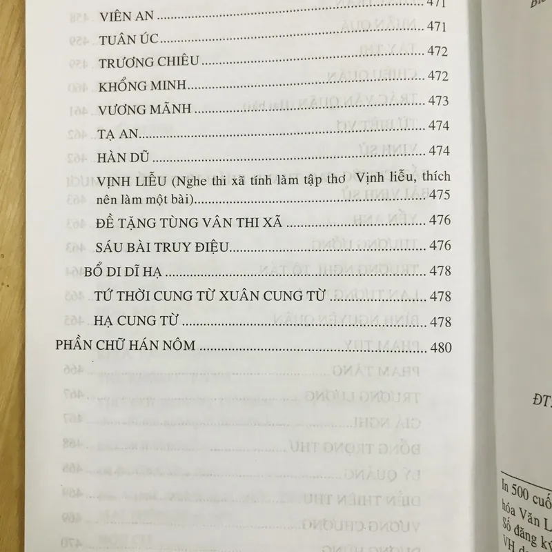 TRƯƠNG ĐĂNG QUẾ: CUỘC ĐỜI & SỰ NGHIỆP 738110
