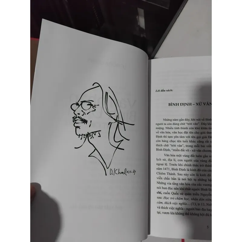 Văn nhân Bình Định một góc nhìn của Lê Hoài Lương  936642