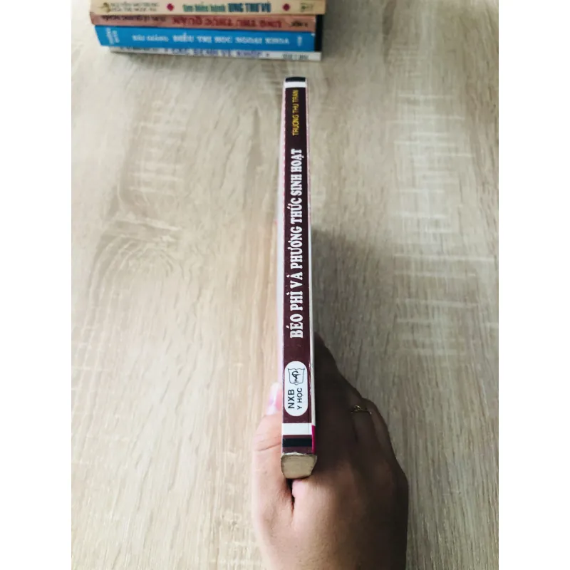 BÉO PHÌ & PHƯƠNG THỨC SINH HOẠT  1017672