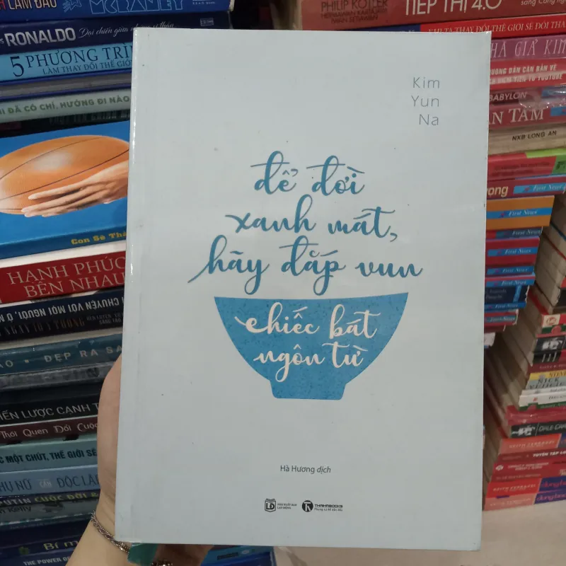 Để đời xanh mát hãy đắp vun chiếc bát ngôn từ 📚 747198