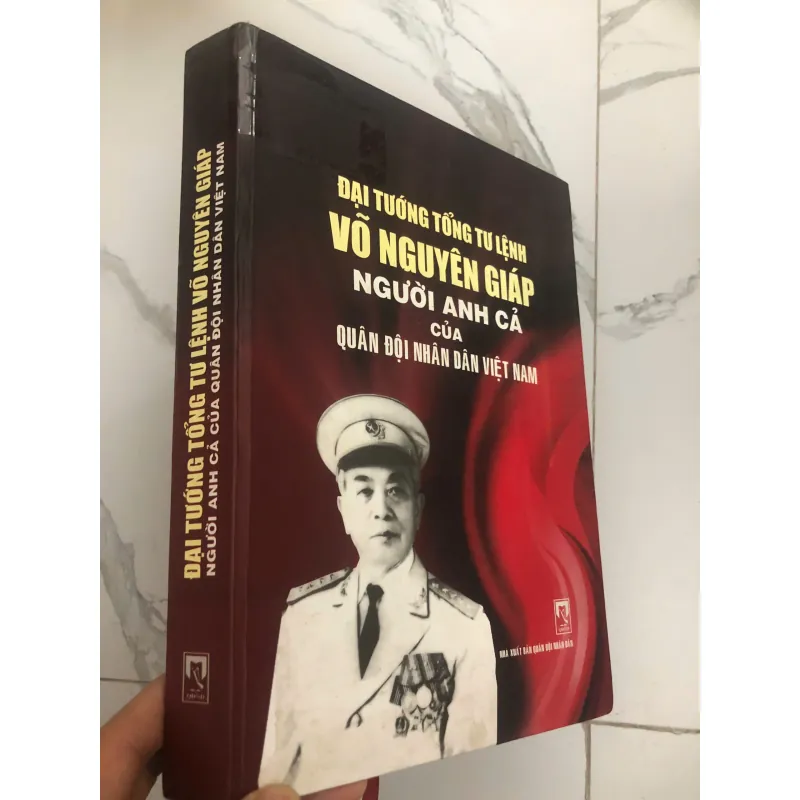 Đại tướng Tổng tư lệnh Võ Nguyên Giáp – Người anh cả của Quân đội Nhân dân Việt Nam 732419