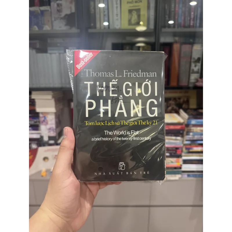 Thế giới phẳng 932207