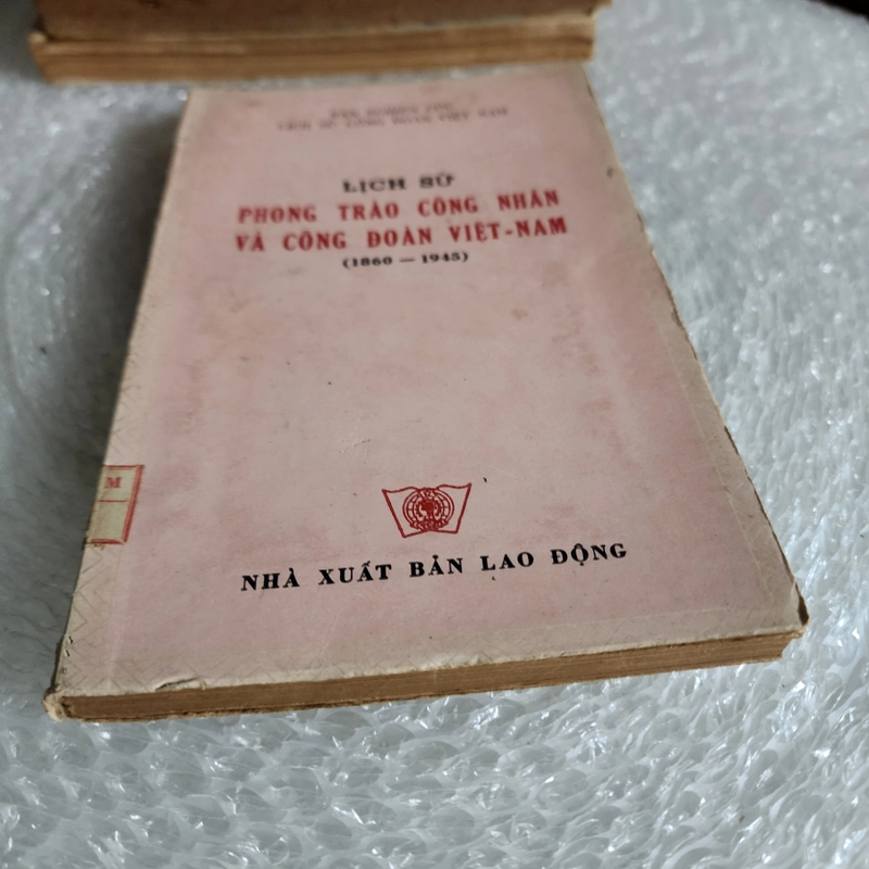 Lịch sử phong trào công nhân và Công đoàn Việt nam | 1977 529194