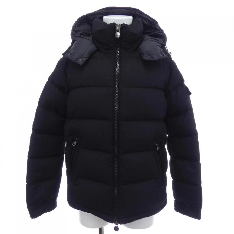 MONCLER MONTGENEVRE Áo khoác lông - Hàng hiệu Authentic 888150