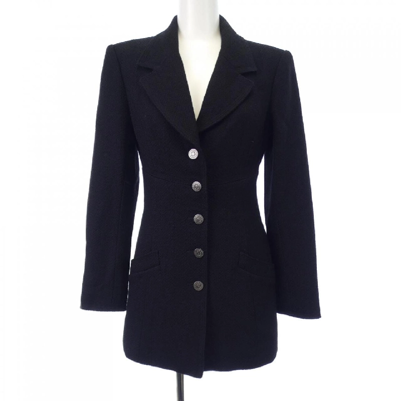 【Mã giảm giá】【Cổ điển】Áo khoác CHANEL 639389