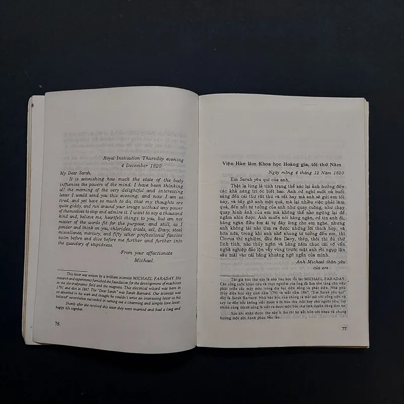 [Sách Cũ] Những Bức Thư Tình Hay Nhất Thế Giới 716220