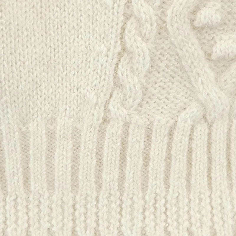 【Mã giảm giá】Chanel CHANEL Áo len 643433