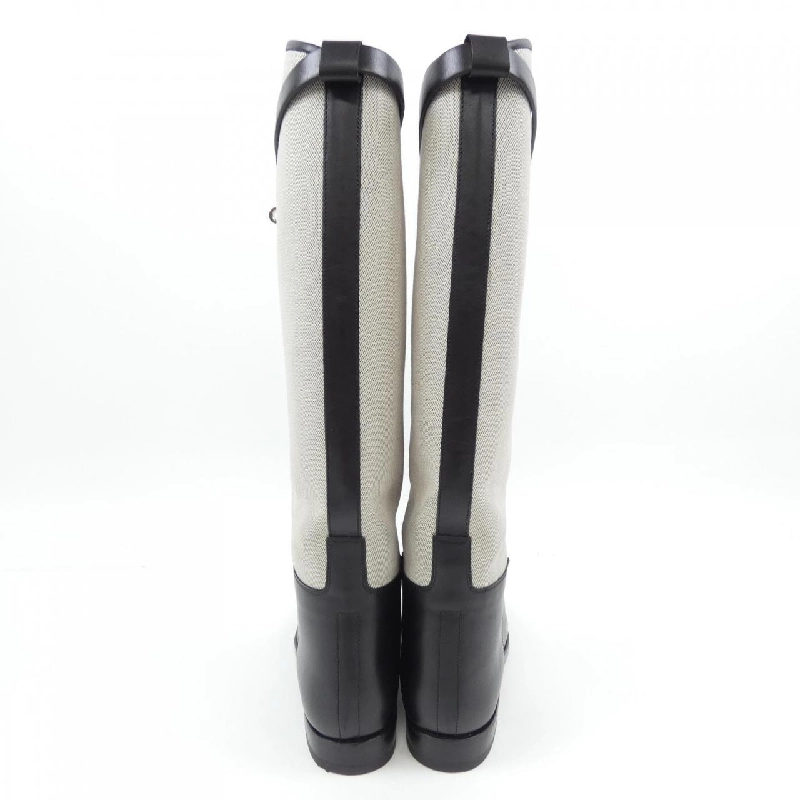 Giày bốt dài HERMESジャンピングケリーバックル 231081Z 658131