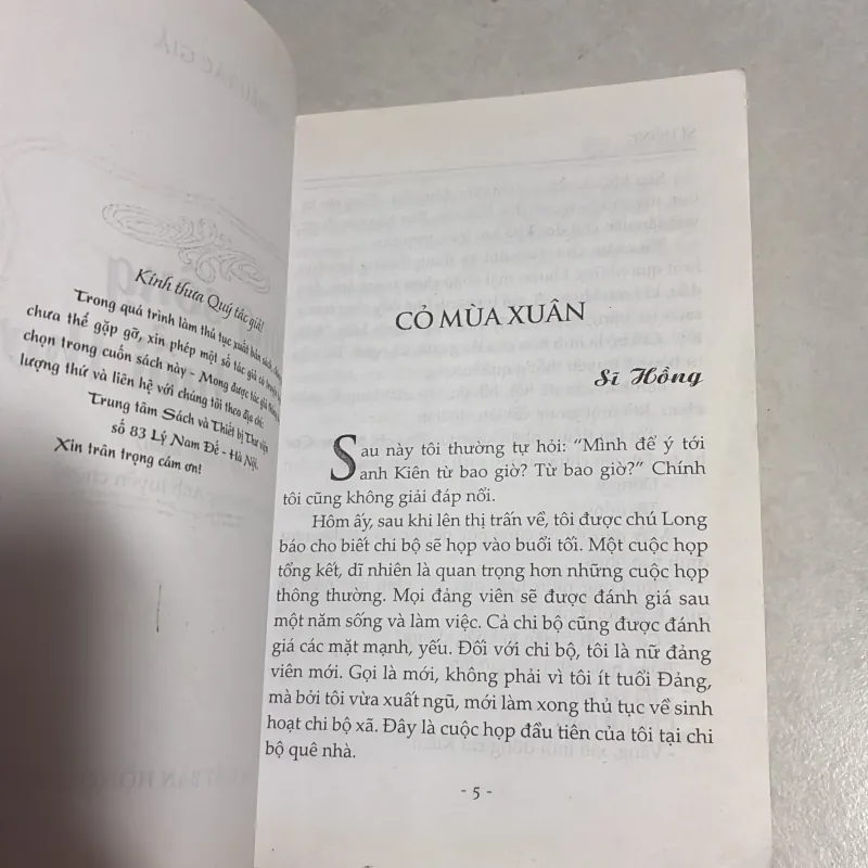 Dòng sông tuổi thơ 778591