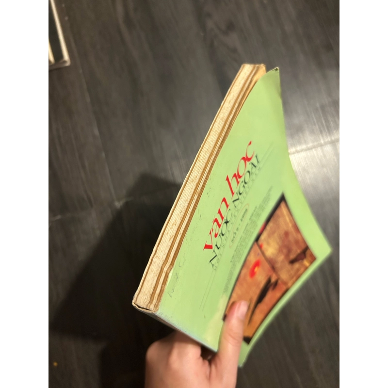 Văn học nước ngoài (Số 6-1998) 360744