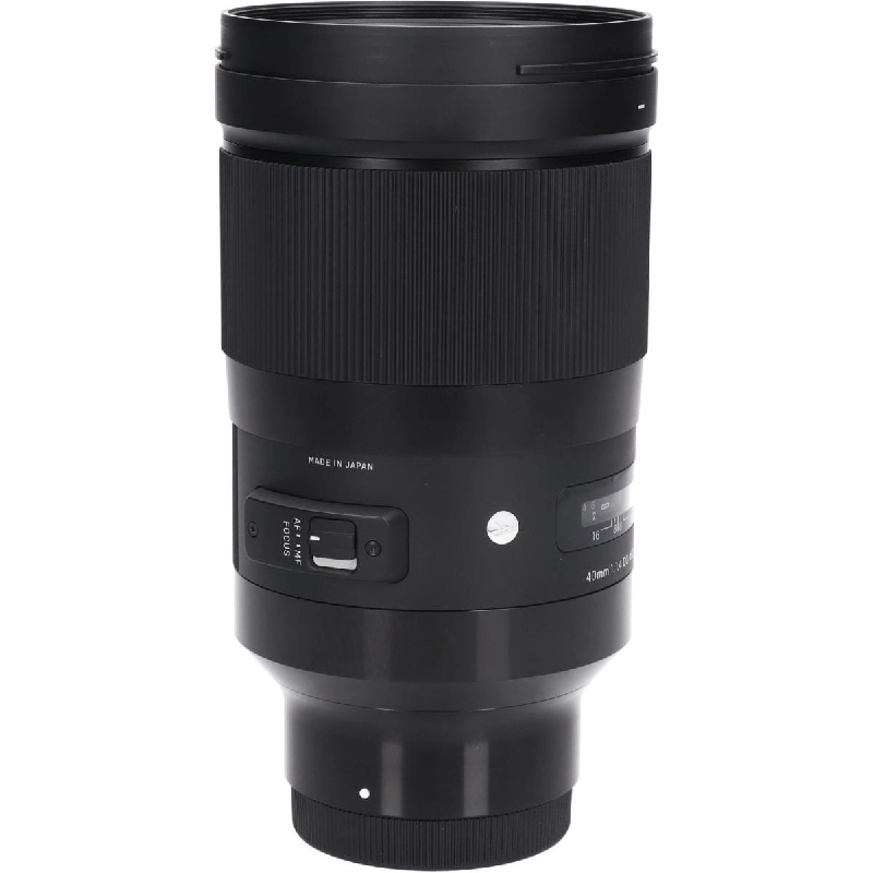 Sony E 40mm F1.4 DG HSM (A) - Hàng hiệu Authentic 879959