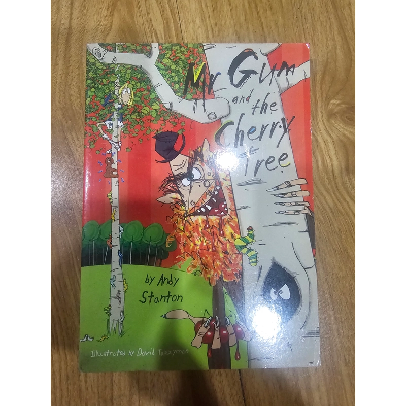mr gum tập 7 (Sách tiếng anh)
30k 528041