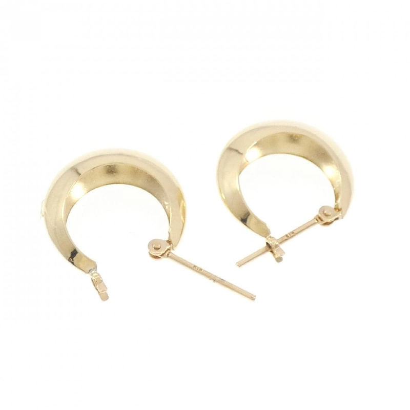 K18YG Bông tai - Hàng hiệu Authentic 867575