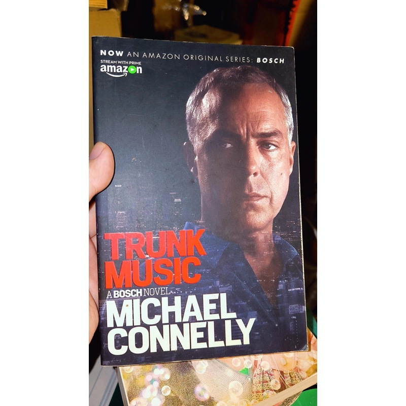 Michael Connelly - Trunk music 496772