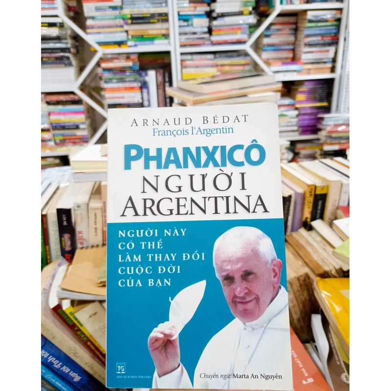Phanxico người Argentina 🌻 530408